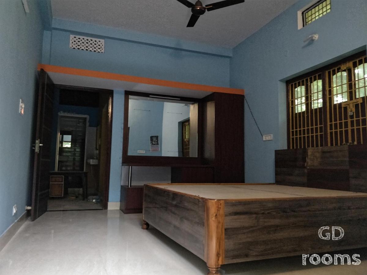 ホテル Ghar Dwar Begusarai エクステリア 写真