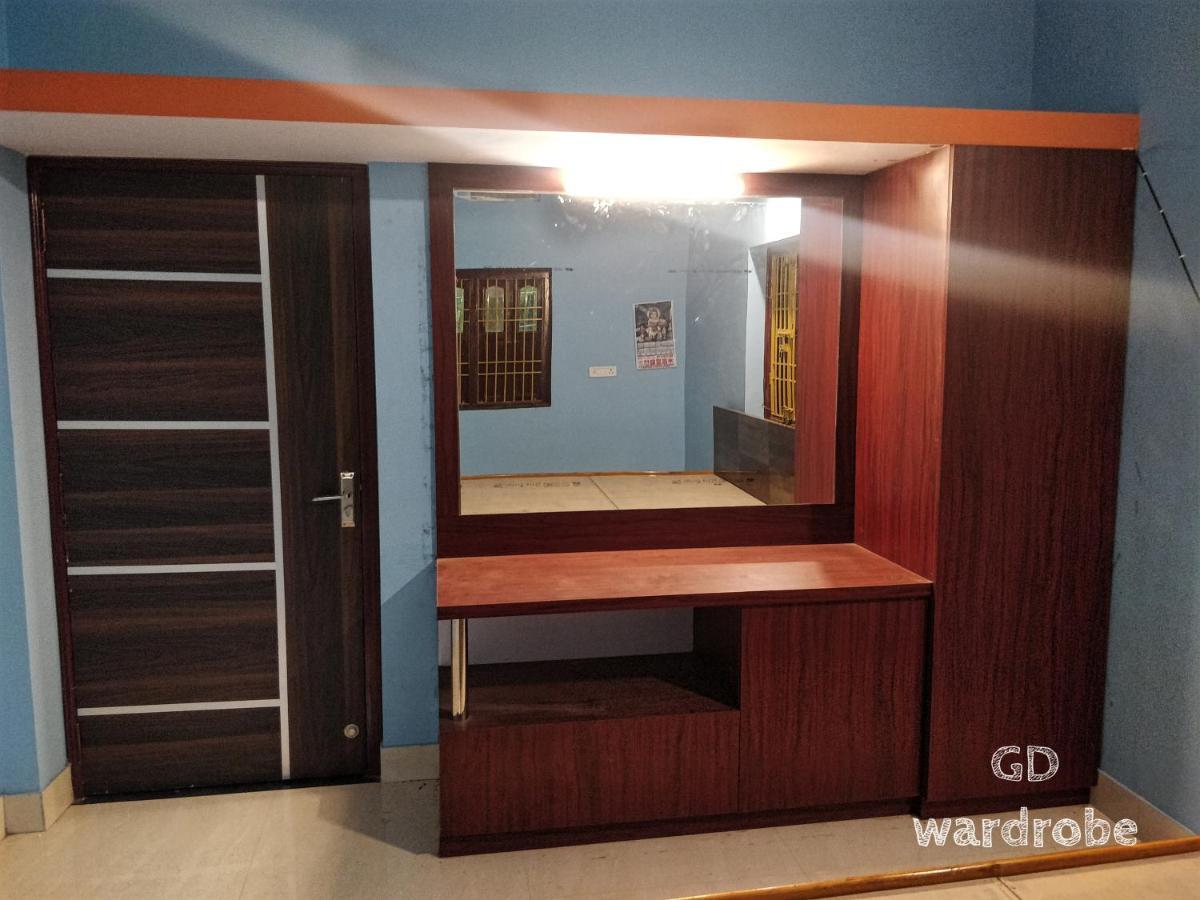 ホテル Ghar Dwar Begusarai エクステリア 写真