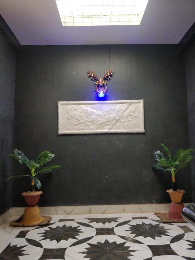 ホテル Ghar Dwar Begusarai エクステリア 写真